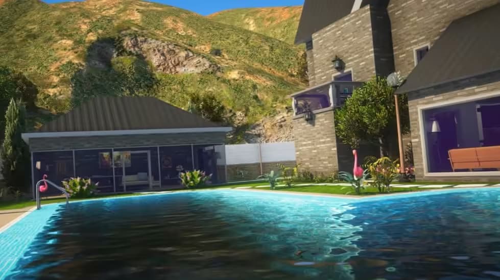 Majesty Mansion FiveM Script — esx 6