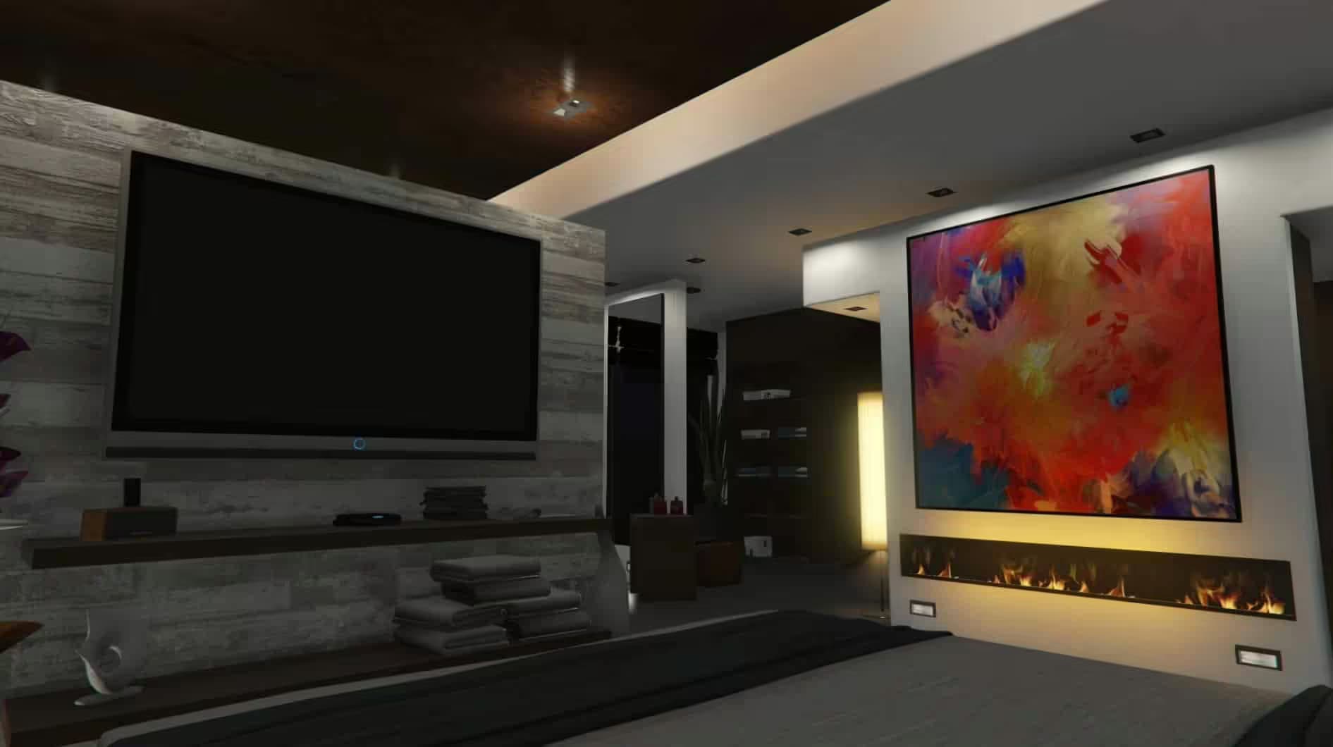 City Lux Penthouse FiveM Script — esx 4