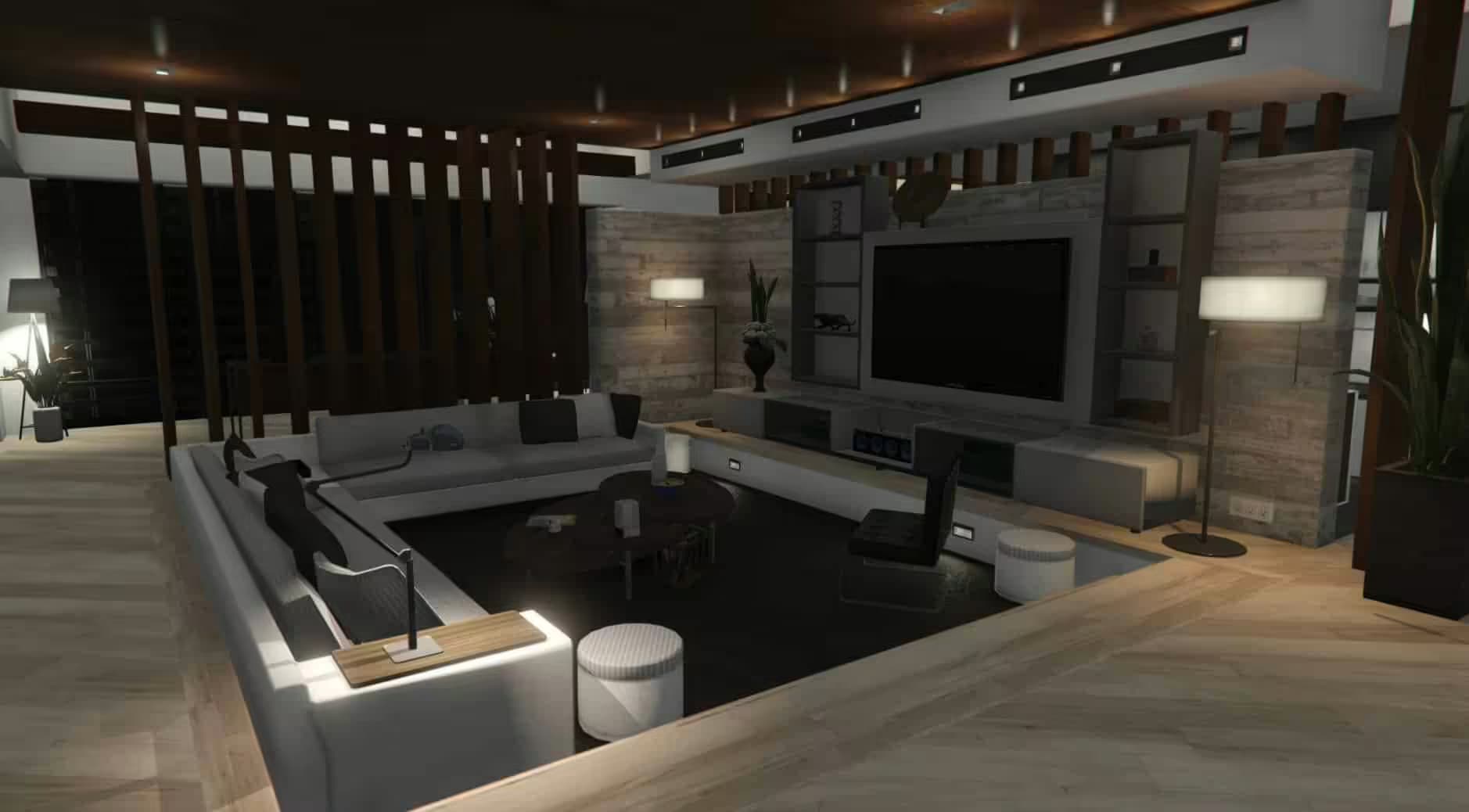 City Lux Penthouse FiveM Script — esx 3