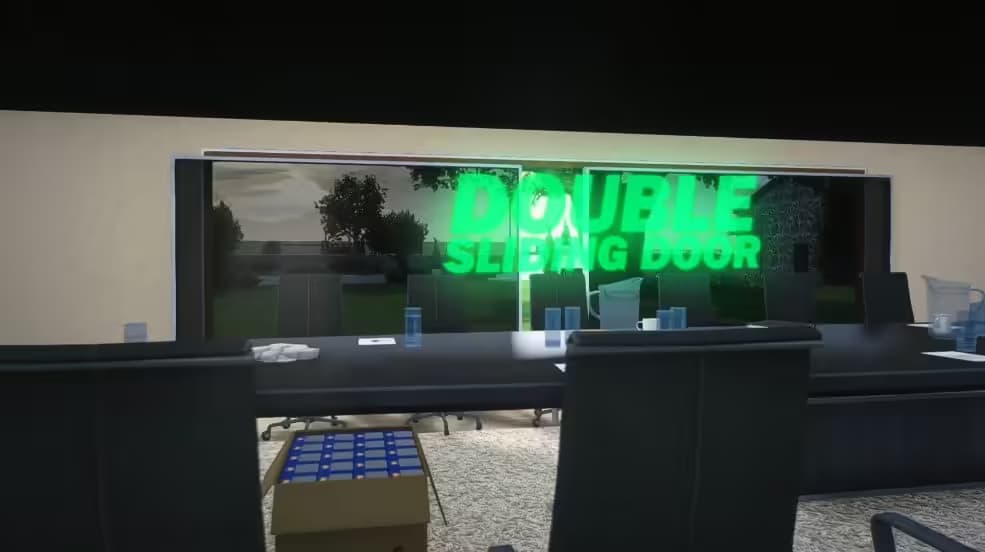 Blossom Mansion FiveM Script — esx 15