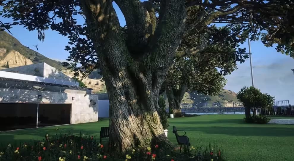 Blossom Mansion FiveM Script — esx 7