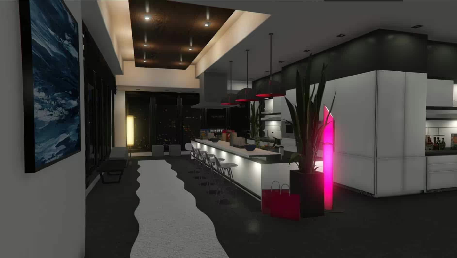 City Lux Penthouse FiveM Script — esx 5