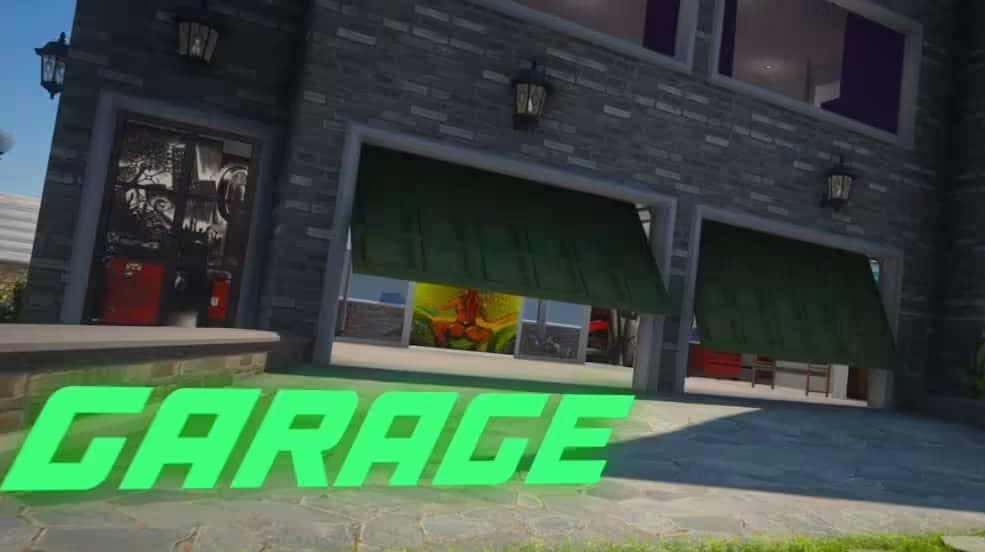 Majesty Mansion FiveM Script — esx 4