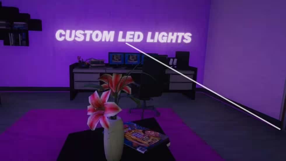 Blossom Mansion FiveM Script — esx 12