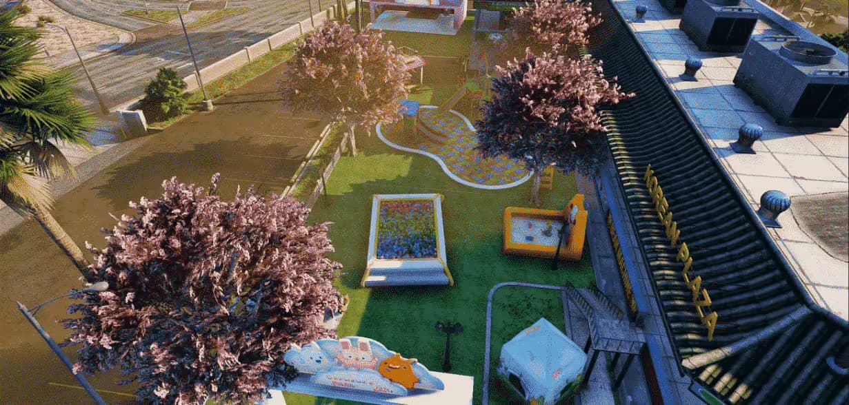 UwU Park FiveM Script — FiveM 3