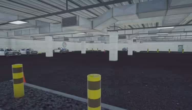 Kachal PD FiveM Script — esx 4