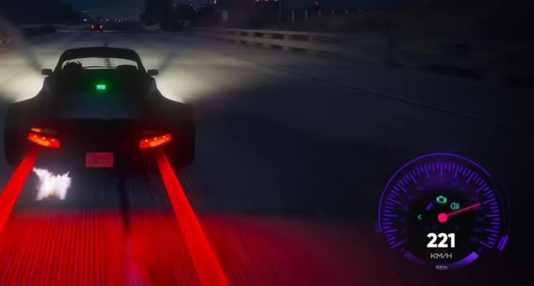 Trygon HUD FiveM Script — esx 4