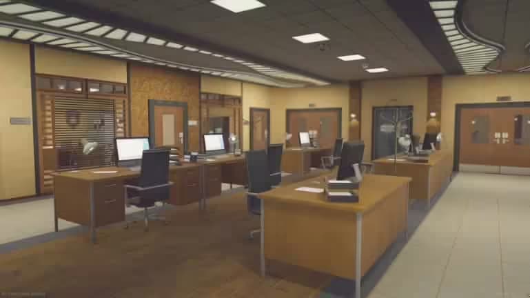 Kachal PD FiveM Script — esx 3