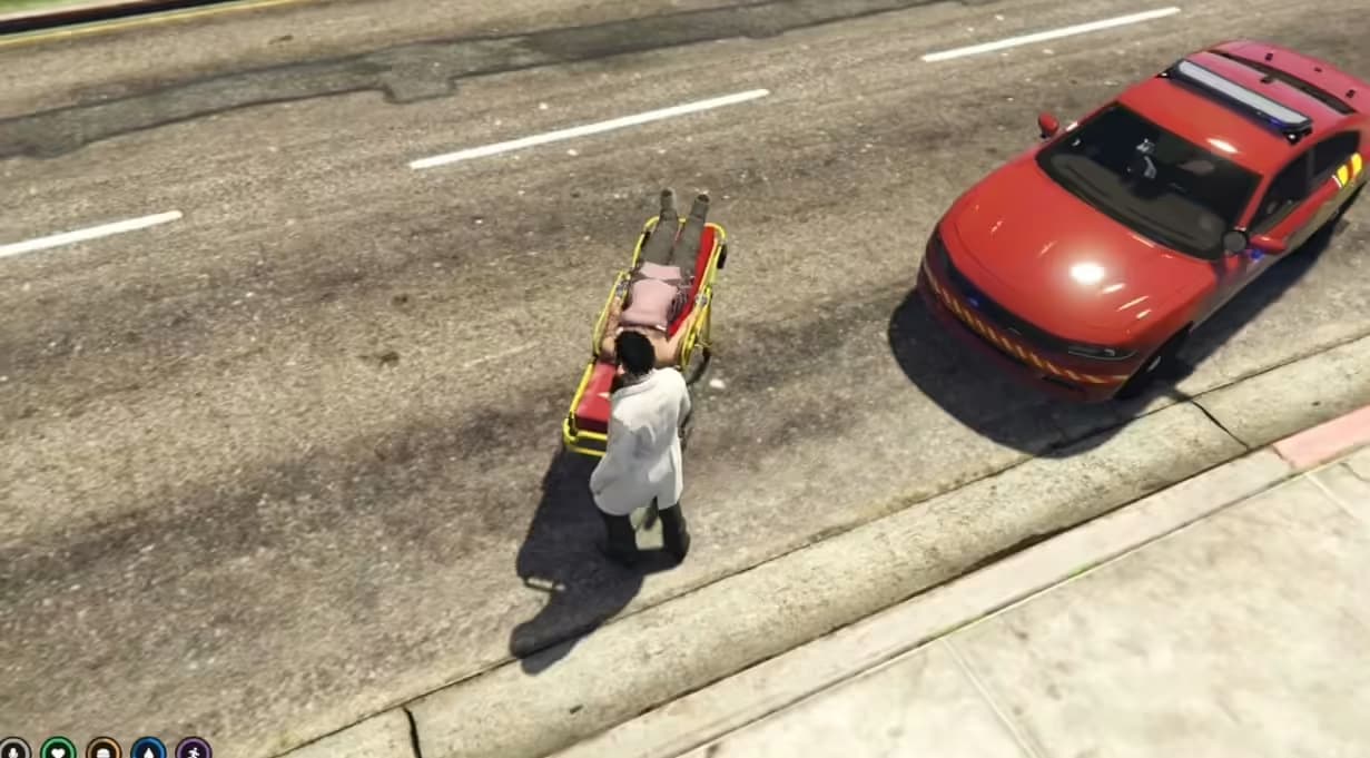 Advanced Ambulance Job FiveM Script — esx 3