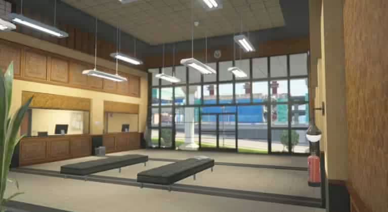 Kachal PD FiveM Script — esx 2