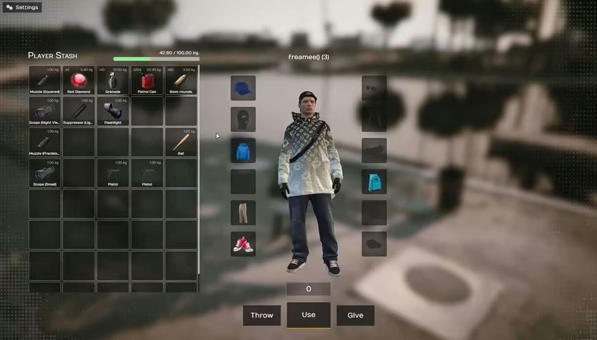 Aquiver - Inventory System 4