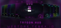 Trygon HUD 1