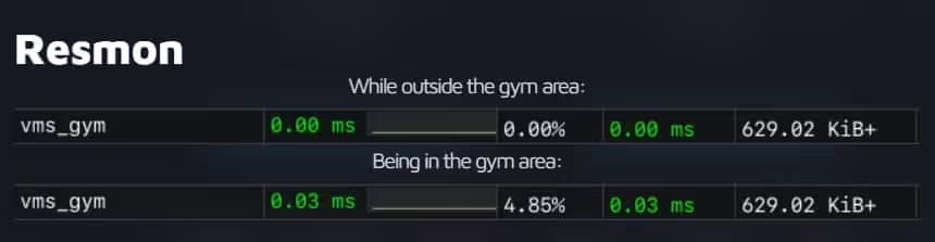 GYM & SKILLS (ESX/QB) FiveM Script — esx 2