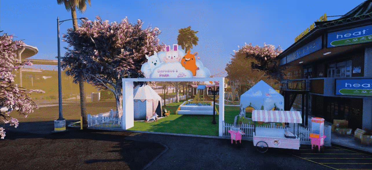 UwU Park FiveM Script — FiveM 4