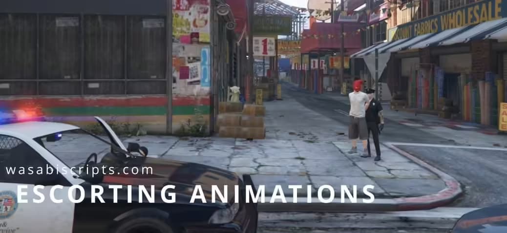 Wasabi Advanced Police Job (ESX/QB Unlocked Pack) FiveM Script — esx 3