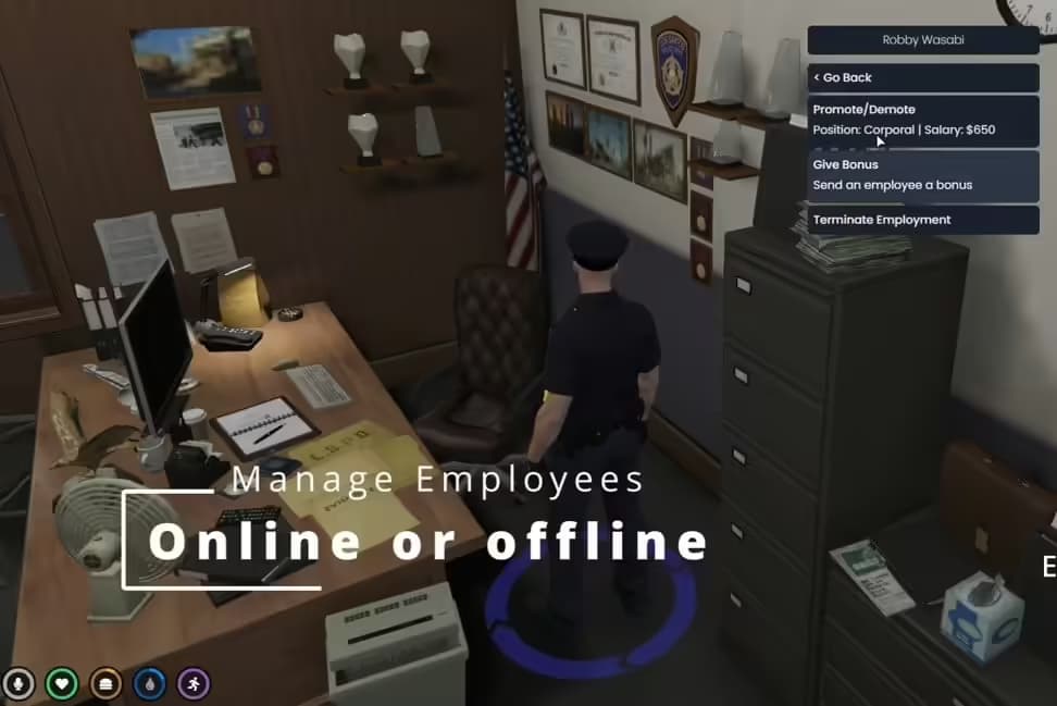 Premium MultiJob FiveM Script — esx 3