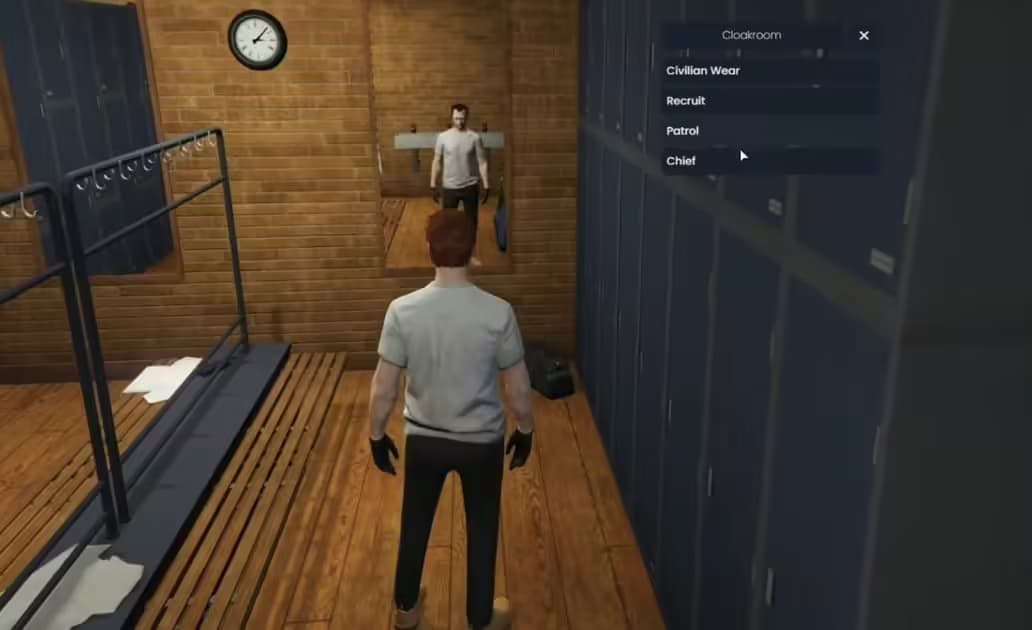 Wasabi Advanced Police Job (ESX/QB Unlocked Pack) FiveM Script — esx 4