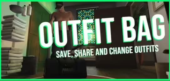 KQ OutfitBag FiveM Script — esx