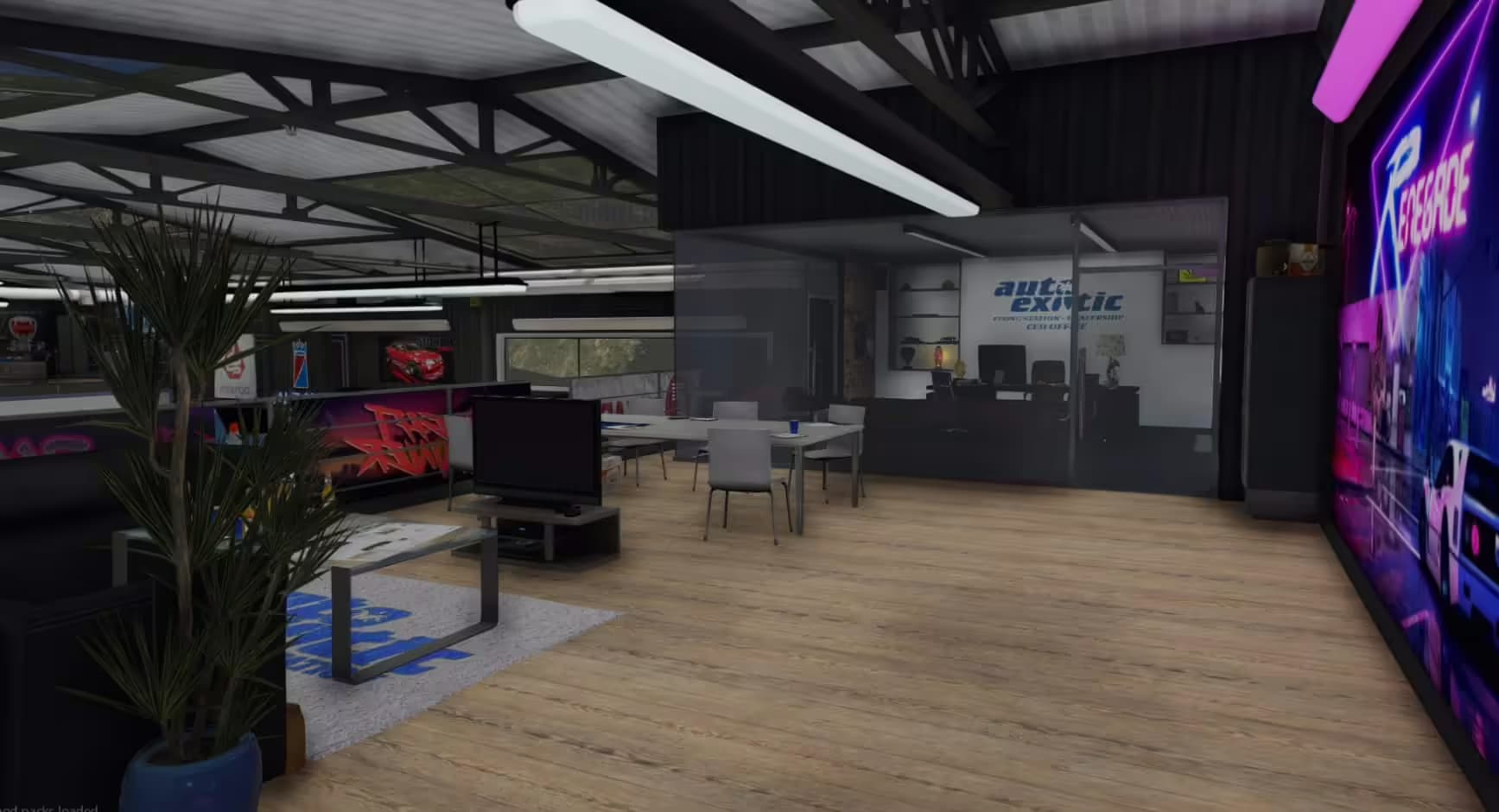 Auto Exotics V2 FiveM Script — FiveM 15