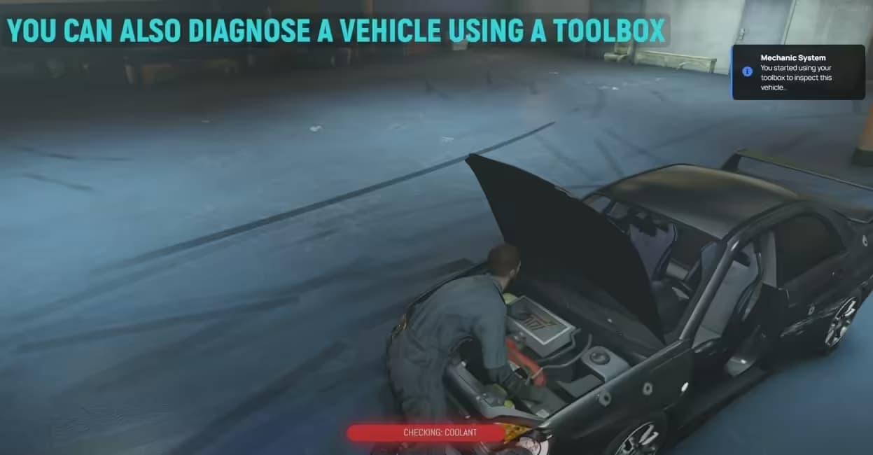 VIP Mechanic Job [QBCore & ESX] FiveM Script — esx 2