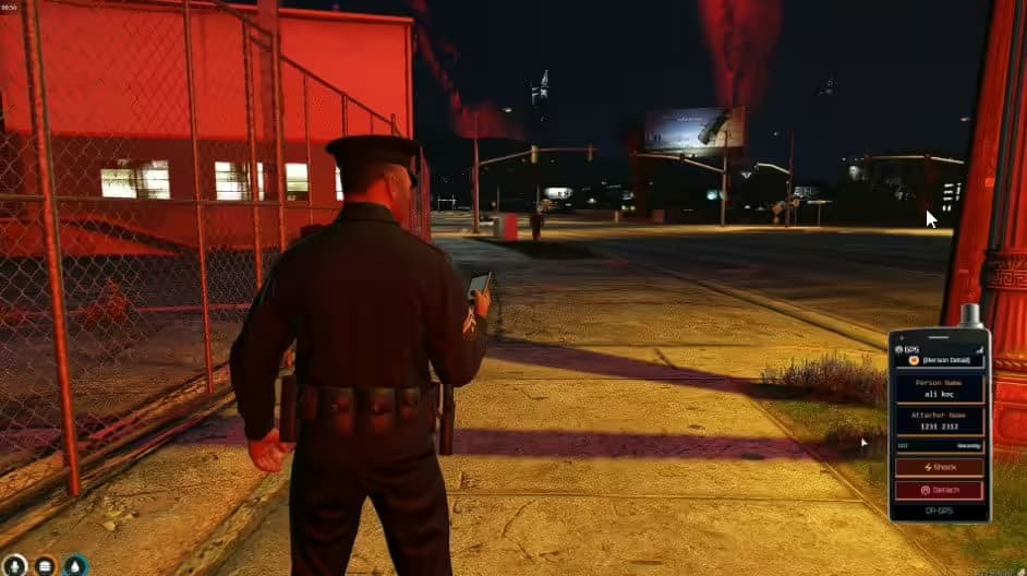 Premium GPS Script FiveM Script — qbcore 2