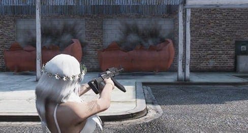 Shooting Styles FiveM Script — esx 2