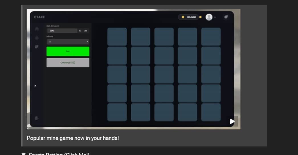 CodeV Casino FiveM Script — esx 5