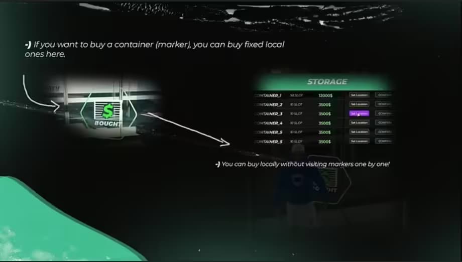 Lab Storage (ESX/QB) FiveM Script — esx 3