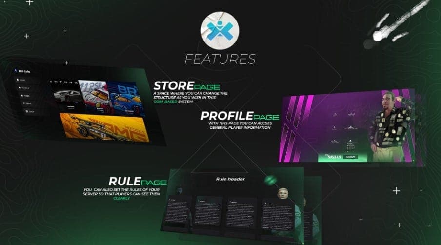 mMenu | Most Advanced Menu FiveM Script — esx 2