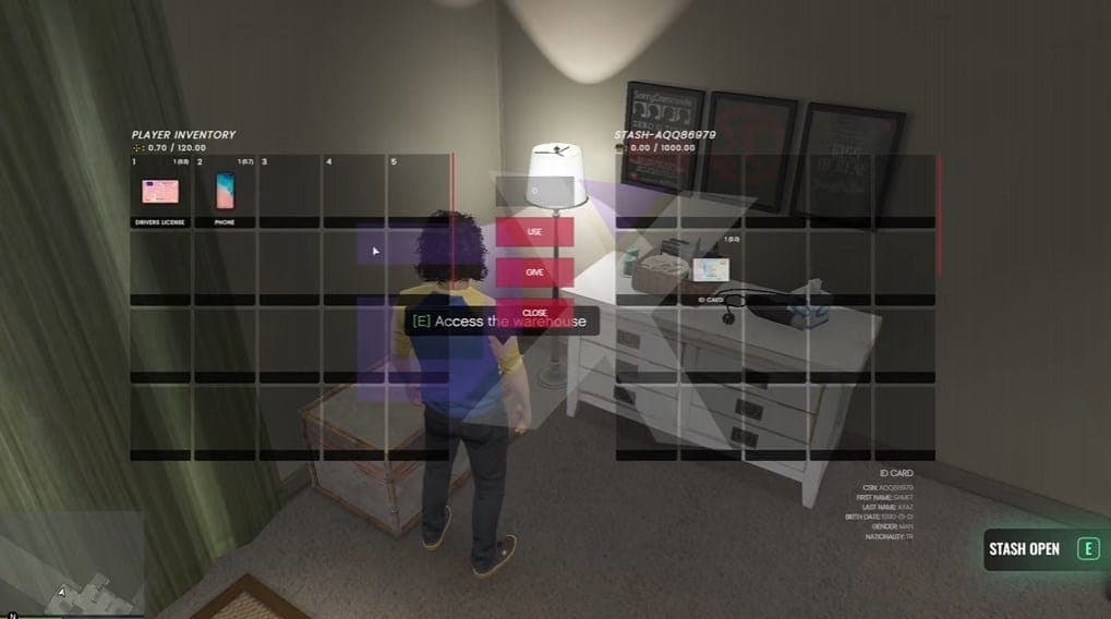 ESX Apartment System FiveM Script — esx 3