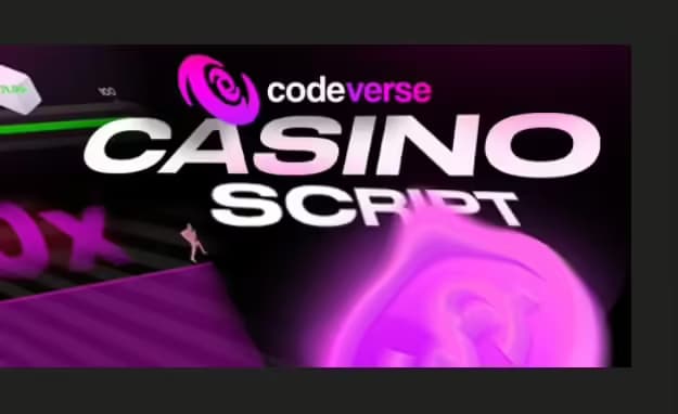 CodeV Casino esx FiveM Script