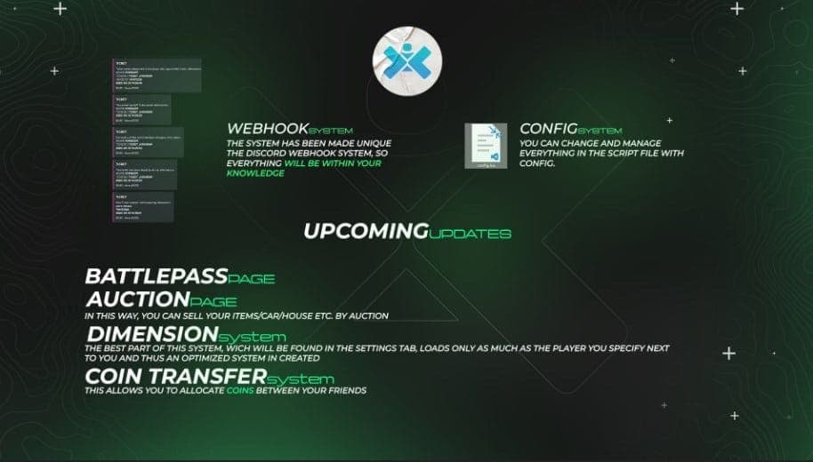 mMenu | Most Advanced Menu FiveM Script — esx 4