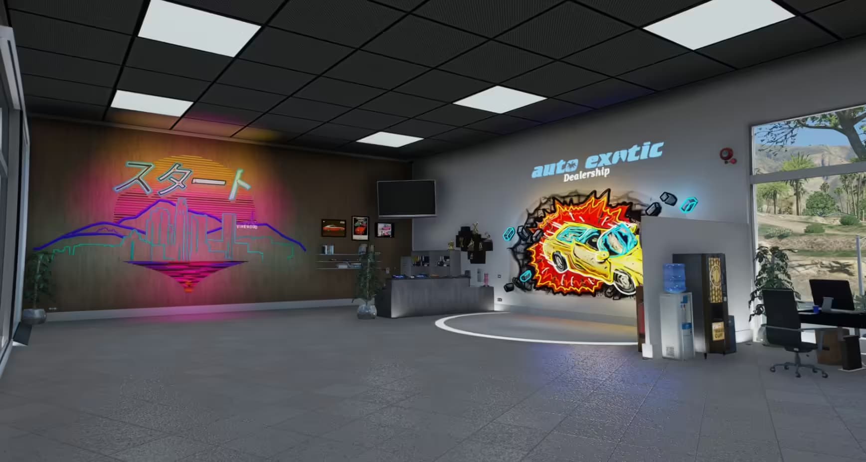 Auto Exotics V2 FiveM Script — FiveM 9