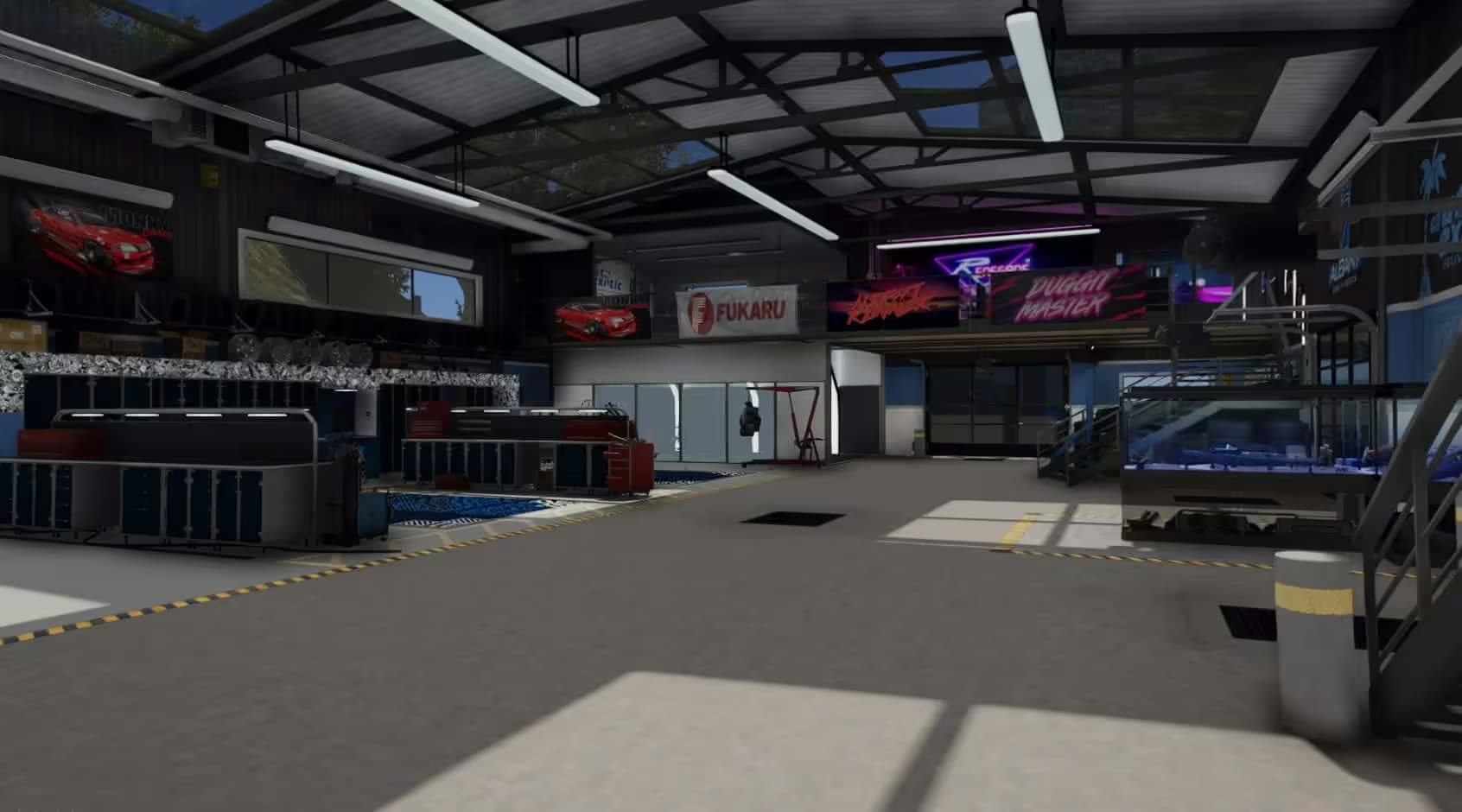 Auto Exotics V2 FiveM Script — FiveM 6