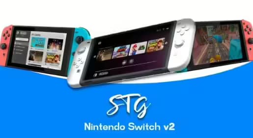 Nintendo Switch v2 (ESX) esx FiveM Script