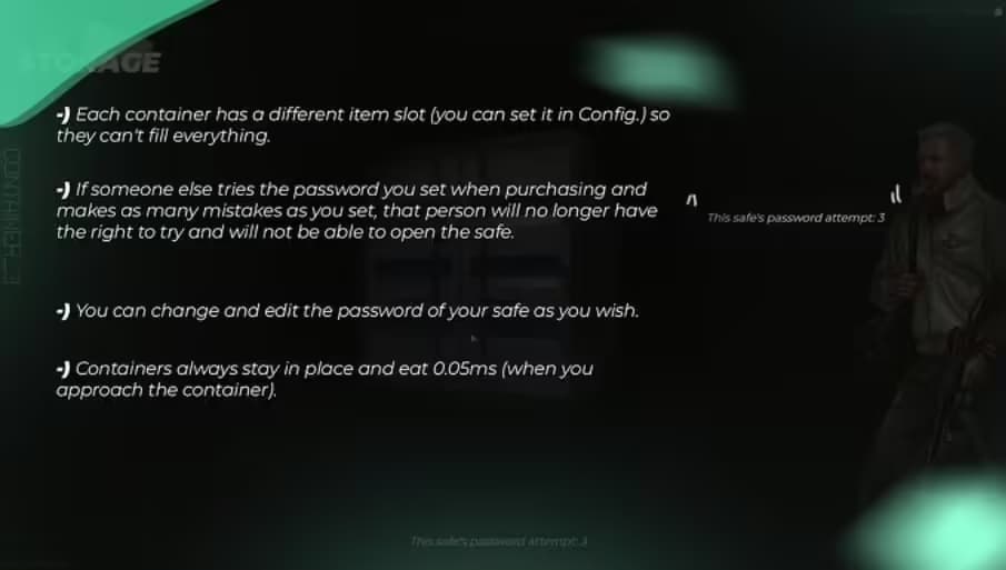 Lab Storage (ESX/QB) FiveM Script — esx 5