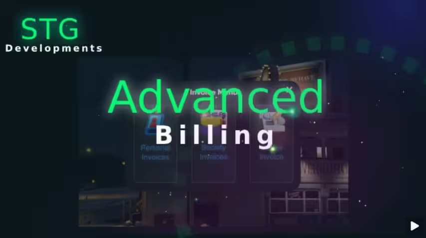 Lyra Billing qbcore FiveM Script