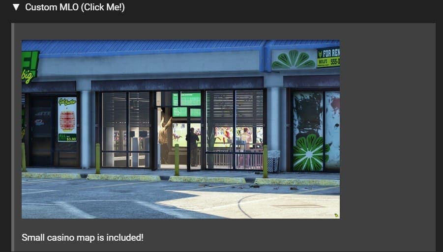 CodeV Casino FiveM Script — esx 10