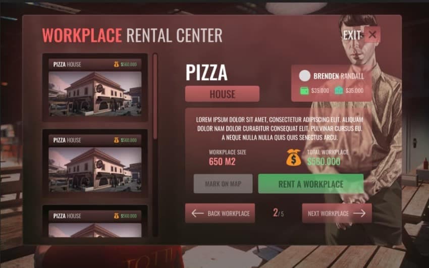 Workplace Script FiveM Script — qbcore 2