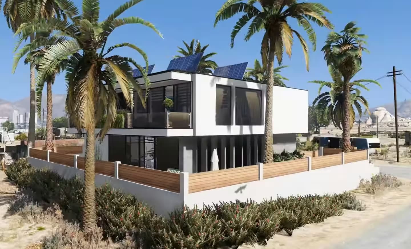 Luxury Design Villa (MLO)