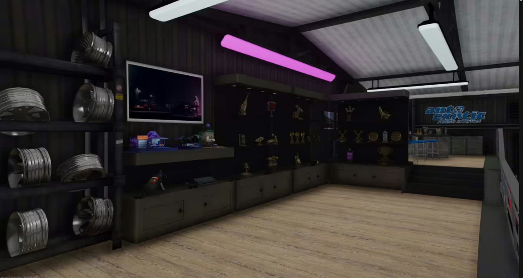 Auto Exotics V2 FiveM Script — FiveM 11