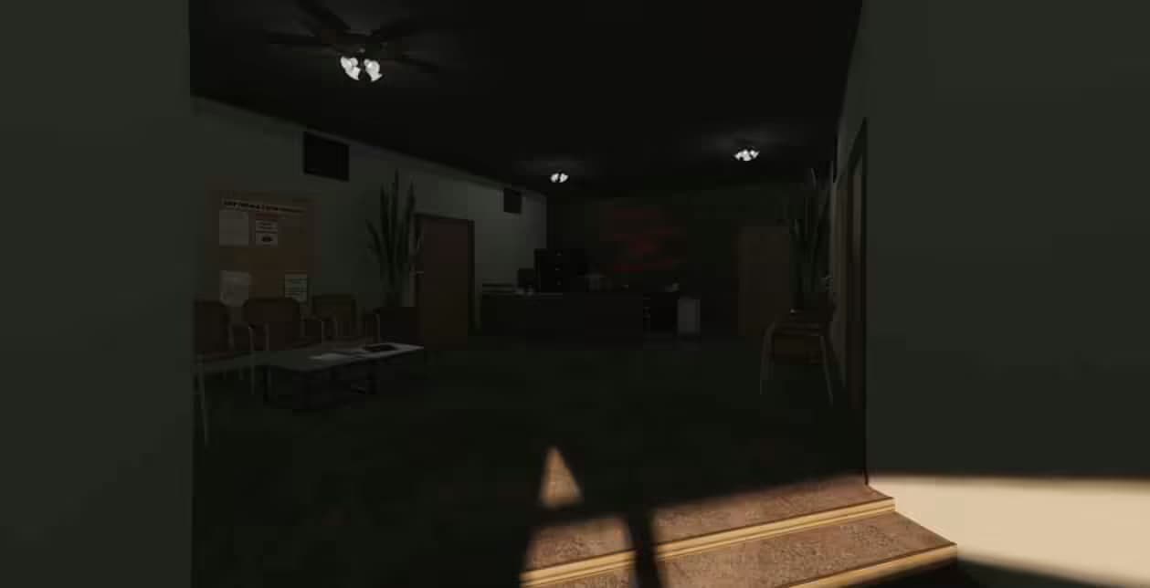 Office in Vinewood MLO FiveM Script — esx 5