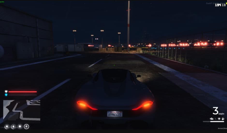 LAB HUD (remastered) FiveM Script — esx 2