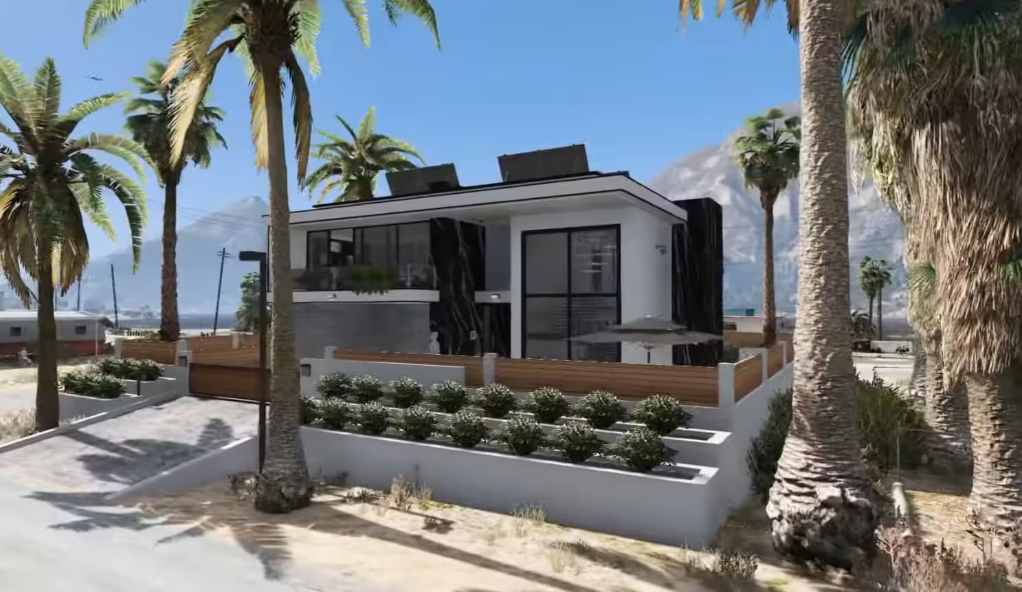 Luxury Design Villa (MLO) FiveM Script — standalone 2