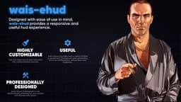 wais eHUD (qbCore) 2