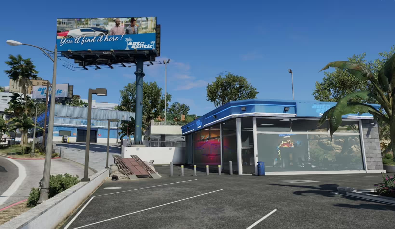 Auto Exotics V2 FiveM Script — FiveM 4