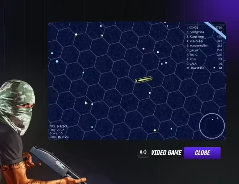 Loading Screen (DebuX) FiveM Script — esx 2