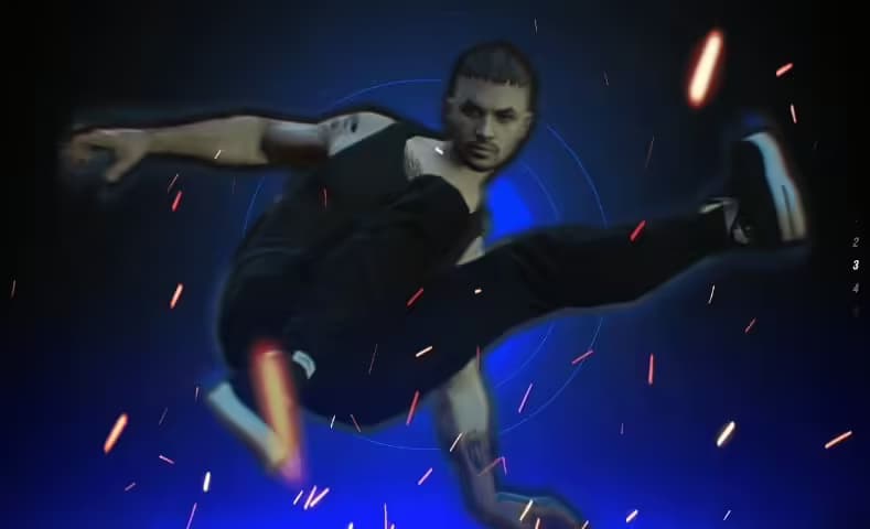 Parkour Script esx FiveM Script