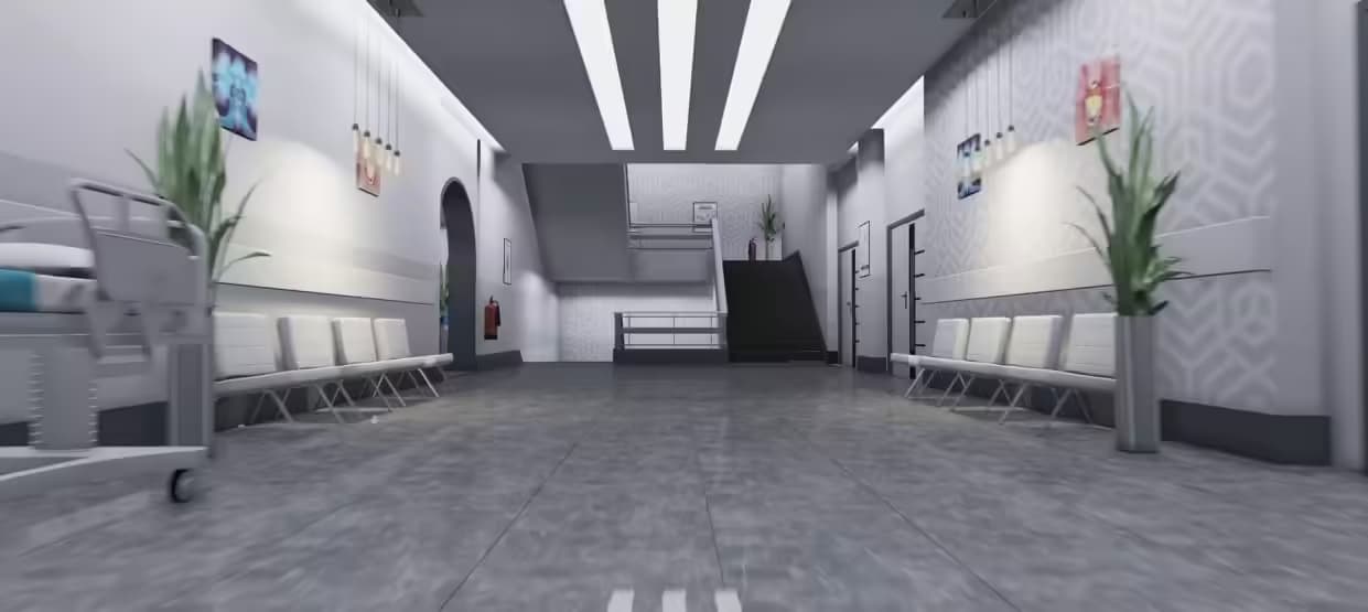 Pillbox Hospital VIP FiveM Script — esx 5