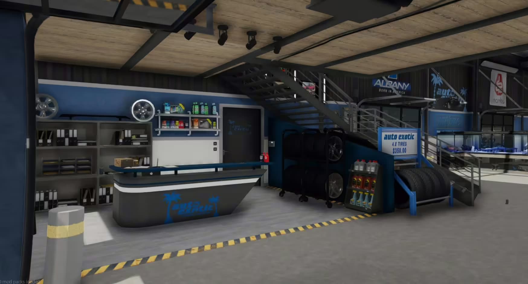 Auto Exotics V2 FiveM Script — FiveM 12